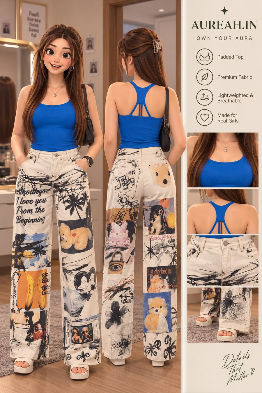 Blue Bairan
