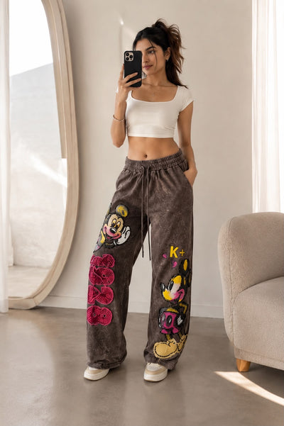 Downtown Mickey Set