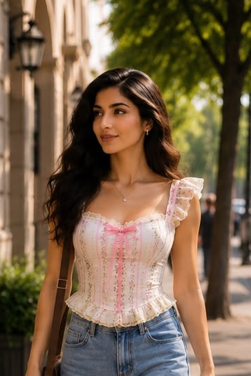 Rosella Top