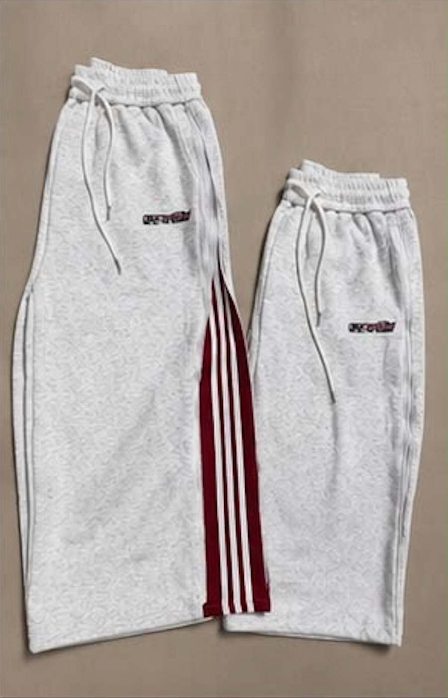 Zipper Pj Gray