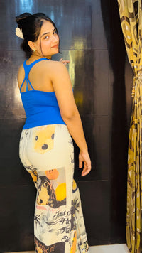 Blue Bairan