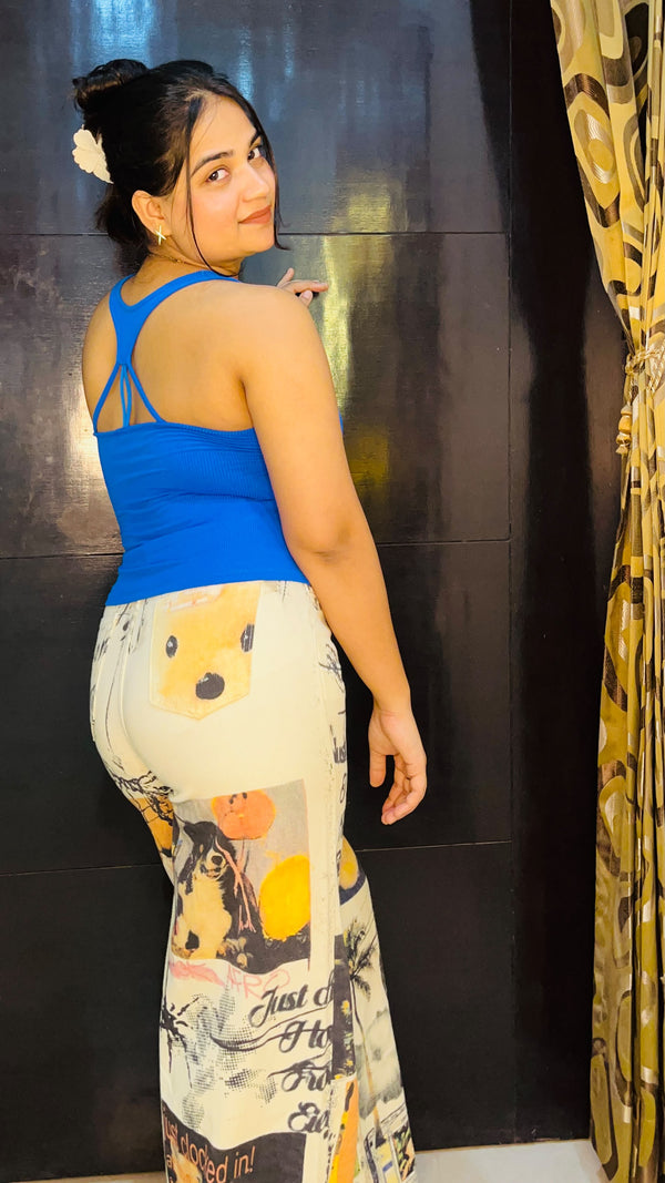 Blue Bairan