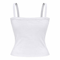 Cocola Print Top — White