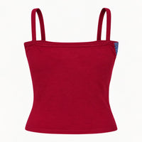 Cocola Jean Set — Red