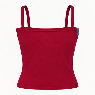 Cocola Jean Set — Red