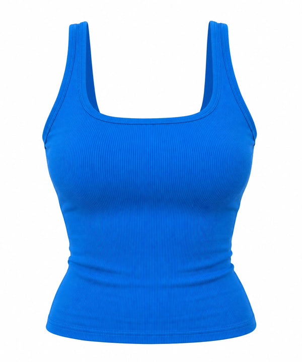 Bairan Top — Blue