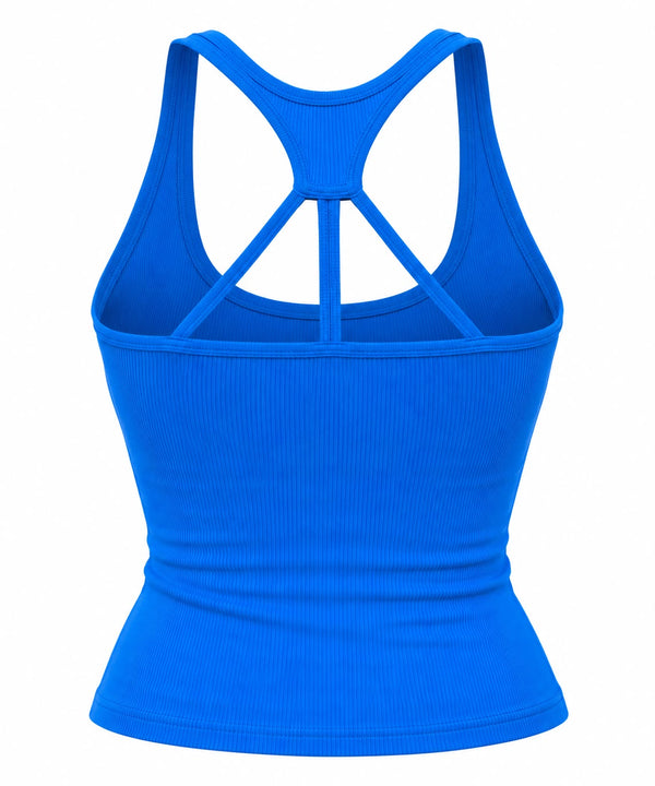 Bairan Top — Blue