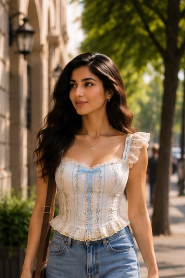 Rosella Top