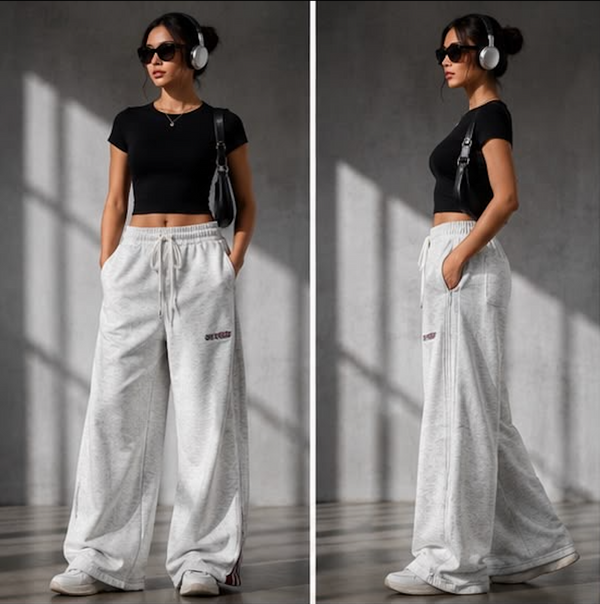 Zipper Pj Gray
