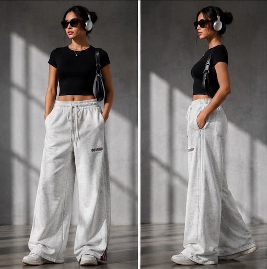 Zipper Pj Gray